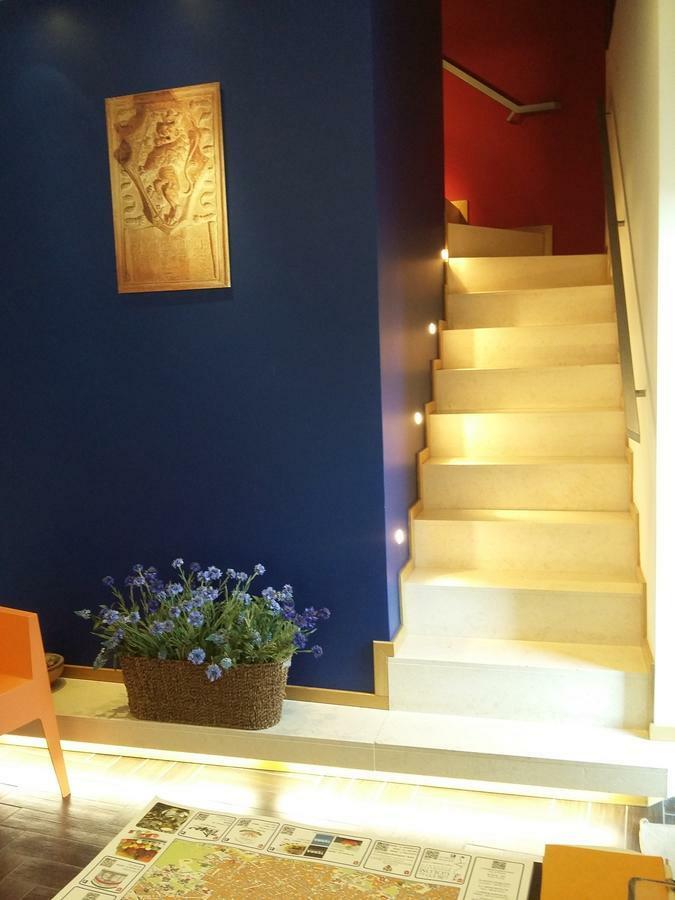 Arte Andria Bed & Breakfast Dış mekan fotoğraf