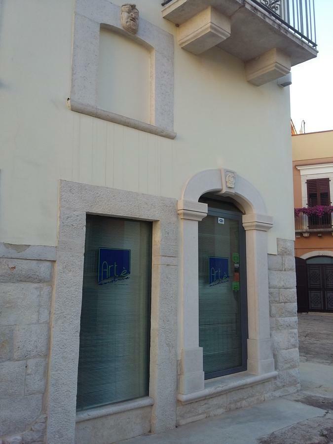Arte Andria Bed & Breakfast Dış mekan fotoğraf