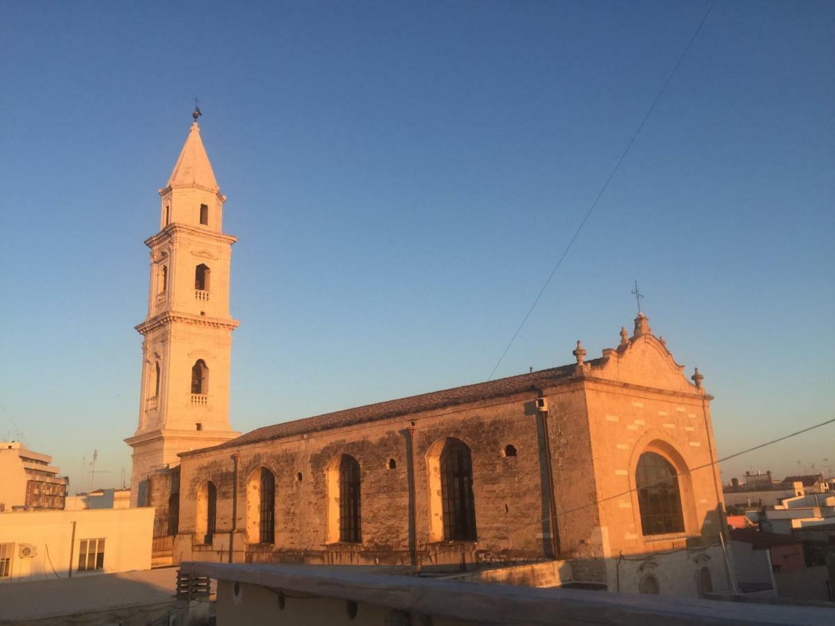 Arte Andria Bed & Breakfast Dış mekan fotoğraf
